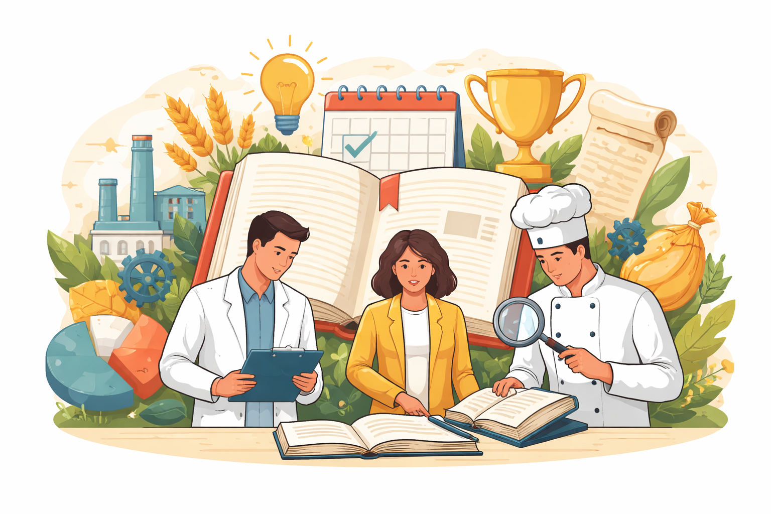 История FOODOVIK®