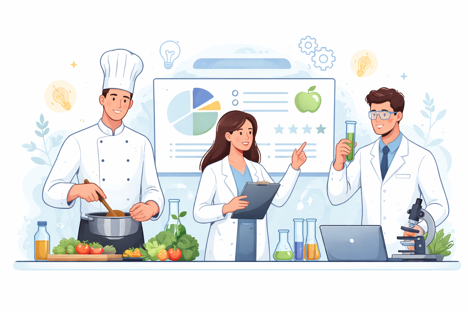 О сообществе FOODOVIK®